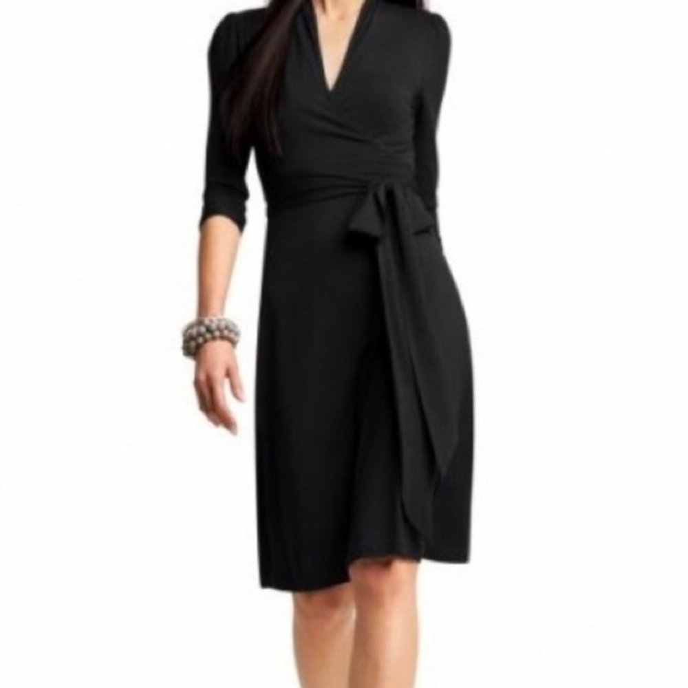 Banana Republic Wrap Dress
